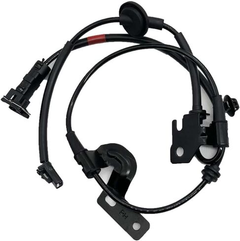 Rear Right ABS Wheel Speed Sensor Wiring Harness Compatible with Hyundai Sonata 2015-2019 & Kia Optima 2016-2017 - Without Sensor in Saudi Arabia