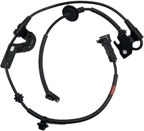Rear Right ABS Wheel Speed Sensor Wiring Harness Compatible with Hyundai Sonata 2015-2019 & Kia Optima 2016-2017 - Without Sensor in Saudi Arabia