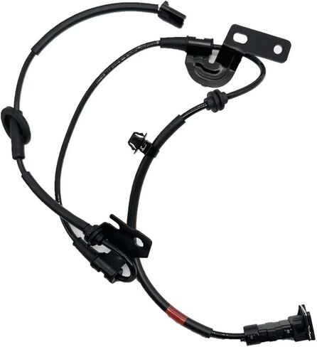Rear Right ABS Wheel Speed Sensor Wiring Harness Compatible with Hyundai Sonata 2015-2019 & Kia Optima 2016-2017 - Without Sensor in Saudi Arabia