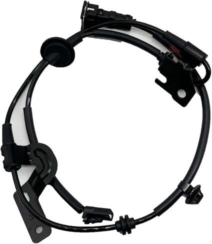 Rear Right ABS Wheel Speed Sensor Wiring Harness Compatible with Hyundai Sonata 2015-2019 & Kia Optima 2016-2017 - Without Sensor in Saudi Arabia