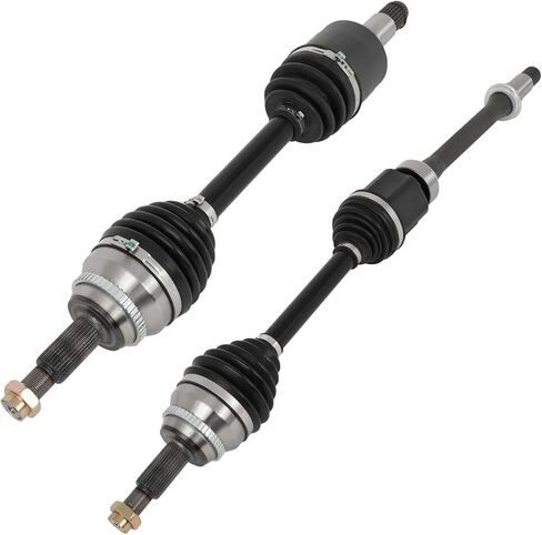 cciyu 66-5264 66-5265 Front Left & Right CV Axle Shaft Assembly for Lexus 2002-2011 2013-2018 for Toyota 2002-2008 2012-2018 (2 Pack) in Saudi Arabia