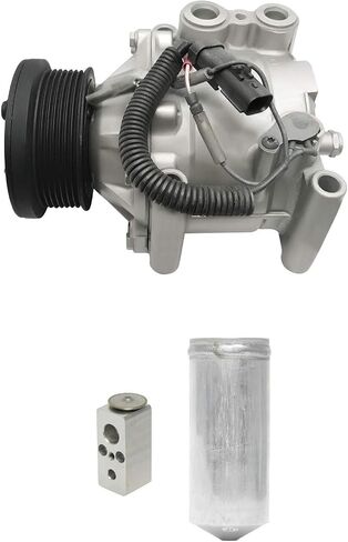 RYC Automotive Air Conditioning Compressor and A/C Clutch Kit KT AB05 in Saudi Arabia