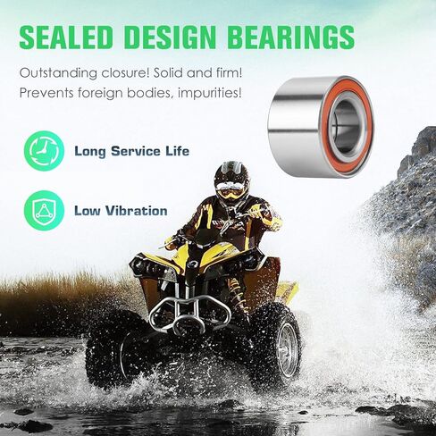 Youxmoto CV المحور الأمامي الأيسر/الأيمن مناسب لقائد Can-Am 1000 1000R/ 800R MAX 2011 2012 2013 2014 2015 2016 2017 2018 2019 2020، عمود محرك فولاذي كرومولي 4340، لـ 705400952؛ 705400953 in Saudi Arabia