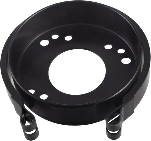‎VCUJSUC 4.5 بوصة طبل الفرامل الفرقة مقبض رافعة كابل عدة ل Go Kart Go Cart Yard Cart Mini Bike Yerf-Dog ATV in Kuwait