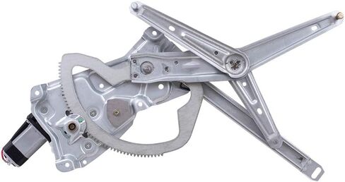 Window Regulator w/Motor for 1998-1999 323i E36 Sedan/Hatchback Front for 1992-1995 325i for 1996-1999 328i for 1997-1998 M3 for 1992-1998 318i for 1995-1999 318ti 51331977609 Left BM1350133 in Saudi Arabia