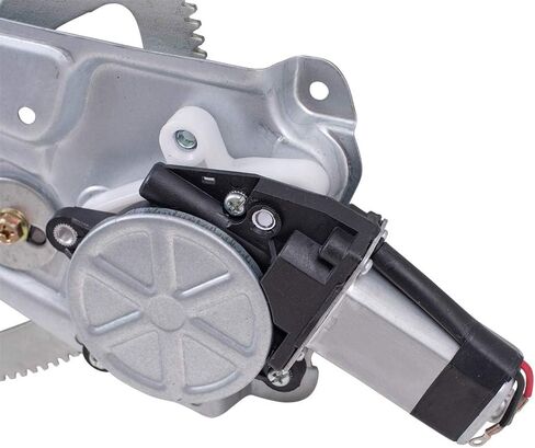 Window Regulator w/Motor for 1998-1999 323i E36 Sedan/Hatchback Front for 1992-1995 325i for 1996-1999 328i for 1997-1998 M3 for 1992-1998 318i for 1995-1999 318ti 51331977609 Left BM1350133 in Saudi Arabia