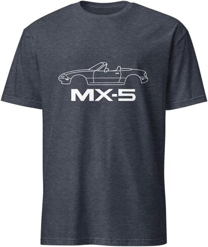 تي شيرت Miata MX-5 تي شيرت JDM Fans Project Tuner Car Club in Saudi Arabia
