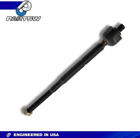 6pc Steering Kit Inner Outer Tie Rod Ends Rack Pinion Boots Fits Chrysler Town Country Dodge Caravan 2005 to 2007 in Saudi Arabia