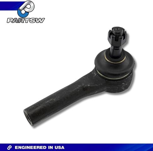 6pc Steering Kit Inner Outer Tie Rod Ends Rack Pinion Boots Fits Chrysler Town Country Dodge Caravan 2005 to 2007 in Saudi Arabia