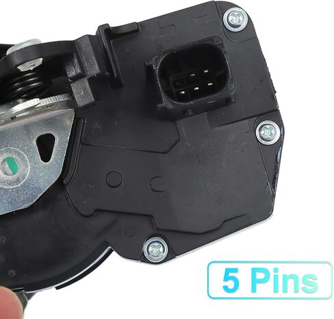 uxcell Rear Left Side Power Door Lock Actuator Motor with Cable for Saturn Vue 2008-2010 for Chevrolet Captiva Sport 2012-2015 No.22785488 in Saudi Arabia