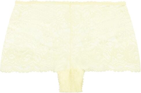 Avenue Women's Plus Size Lace Cheeky Brief in Saudi Arabia