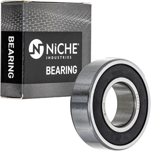 NICHE Wheel Bearing for Honda FourTrax Foreman 500 RC51 CBR600RR Silver Wing 600 22x47x14 in Saudi Arabia