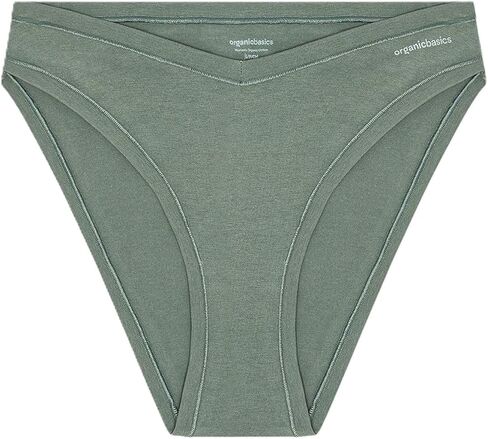 Organic Basics Women's Flex Organic Cotton Cheeky Brief Underwear in Saudi Arabia