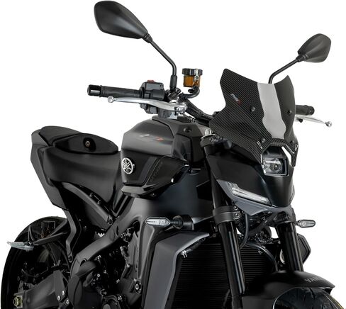 Puig Windshield NG Sport Yamaha MT-09/ SP/Y-AMT 24-25 in Saudi Arabia