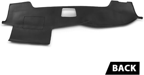 Dash Cover Dashboard Panel Black Plastic Compatible with Toyota 4Runner 2003-2009 in Saudi Arabia