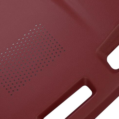 HECASA Dash Board Cover Compatible with 1980-1986 Ford F100 F150 F250 F350 Bronco Dash Dashboard Cover ABS Plastic Painted Brown in Saudi Arabia