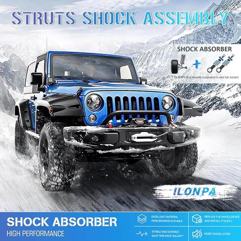 5611 344459 نظام تعليق الصدمات الخلفي لـ Audi A3 2006-2013، Volkswagen CC 2009-2017، Golf 2010-2014، GTI 2006-2014، Jetta 2006-2018، Passat 2006-2021 (باستثناء 2011)، رابيت (هاتشباك فقط) 2006-2009 in Kuwait