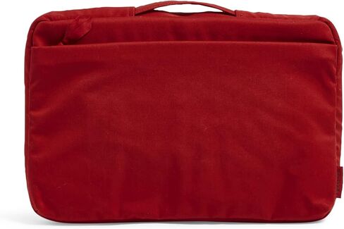Vera Bradley Women's Cotton Laptop Organizer Tech Accessory, Daisies, One Size in Saudi Arabia