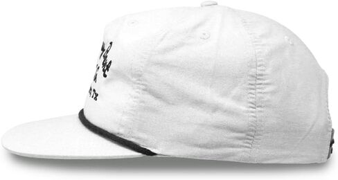 WHISKEY BENT HAT CO. – The Frio Hat – Vintage, Outdoor, Adjustable Snapback Rope Hat, Sun Protection UPF 50+, Water Resistant in Kuwait