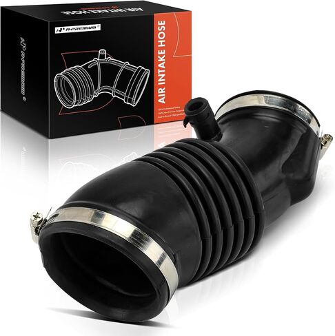 A-Premium Engine Air Cleaner Intake Hose W/Clamps Compatible with Honda Odyssey 2005-2006, 3.5L in Saudi Arabia