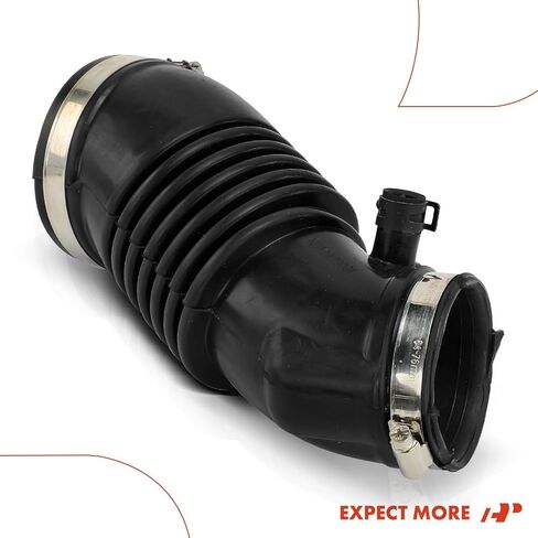 A-Premium Engine Air Cleaner Intake Hose W/Clamps Compatible with Honda Odyssey 2005-2006, 3.5L in Saudi Arabia