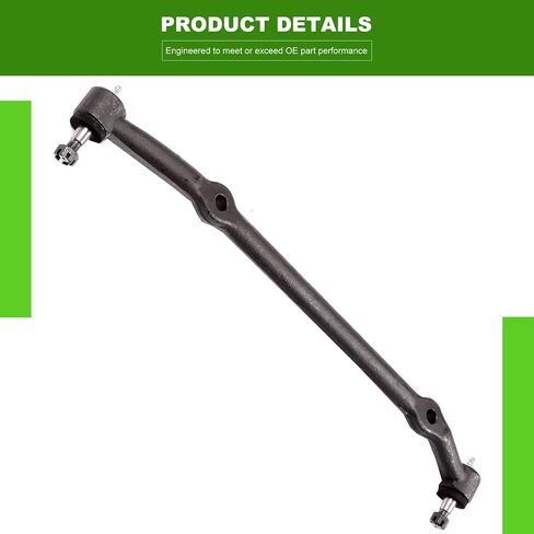 SCITOO 10pcs Suspension Kit Center Link Tie Rod End Adjusting Sleeve Sway Bar Link Idler Arm Fit 1978-1987 For Buick Regal For Chevy El Camino 1978-1983 For Malibu 1978-1988 Monte Carlo in Saudi Arabia