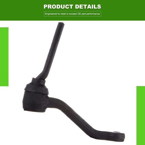 SCITOO 10pcs Suspension Kit Center Link Tie Rod End Adjusting Sleeve Sway Bar Link Idler Arm Fit 1978-1987 For Buick Regal For Chevy El Camino 1978-1983 For Malibu 1978-1988 Monte Carlo in Saudi Arabia