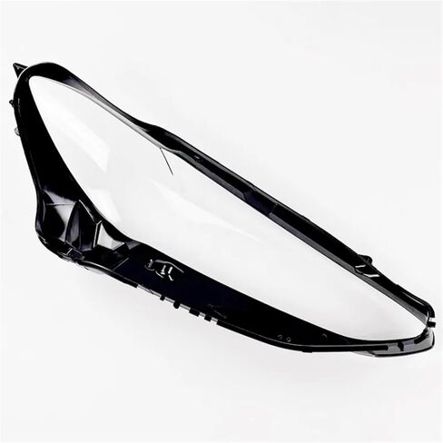 Compatible For BMW 4 Series M4 F32 F33 F36 F82 2020 20212022 2023 Car Headlight Shell Transparent Headlamp Cover Replace Lampshade Lens(Left side) in Saudi Arabia