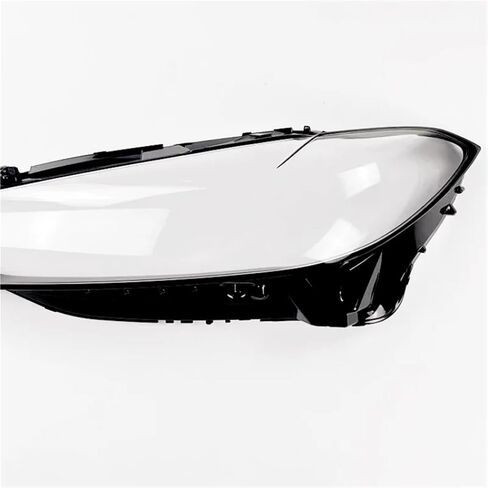 Compatible For BMW 4 Series M4 F32 F33 F36 F82 2020 20212022 2023 Car Headlight Shell Transparent Headlamp Cover Replace Lampshade Lens(Left side) in Saudi Arabia