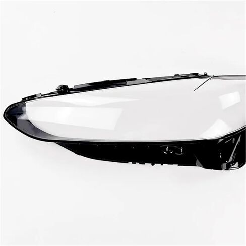 Compatible For BMW 4 Series M4 F32 F33 F36 F82 2020 20212022 2023 Car Headlight Shell Transparent Headlamp Cover Replace Lampshade Lens(Left side) in Saudi Arabia