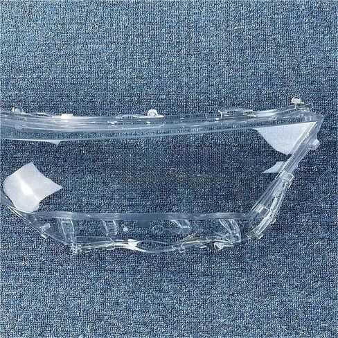 Compatible For Toyota RAV4 Auris 2019 2020 2021 2022 Car Headlamp Cover Transparent Lampshade Front Headlight Lens Shell Cover(1PCS Left Side) in Saudi Arabia
