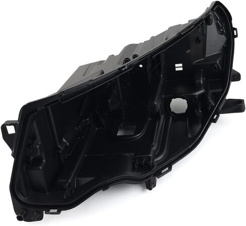 Chcury1 Auto Headlight Bottom Base Case Housing, Anti-Scratching Headlamp Bottom Base Case Housing Guard For Land Rover Discovery Sport 2020-2023, Left in Saudi Arabia