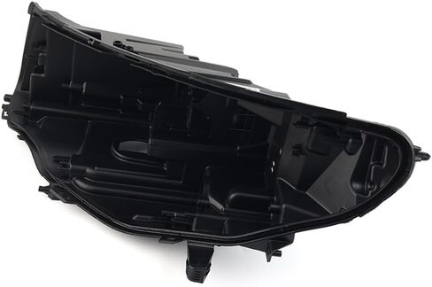 Chcury1 Auto Headlight Bottom Base Case Housing, Anti-Scratching Headlamp Bottom Base Case Housing Guard For Land Rover Discovery Sport 2020-2023, Left in Saudi Arabia