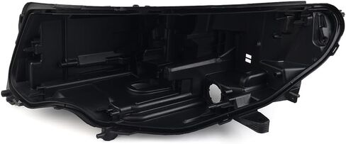 Chcury1 Auto Headlight Bottom Base Case Housing, Anti-Scratching Headlamp Bottom Base Case Housing Guard For Land Rover Discovery Sport 2020-2023, Left in Saudi Arabia