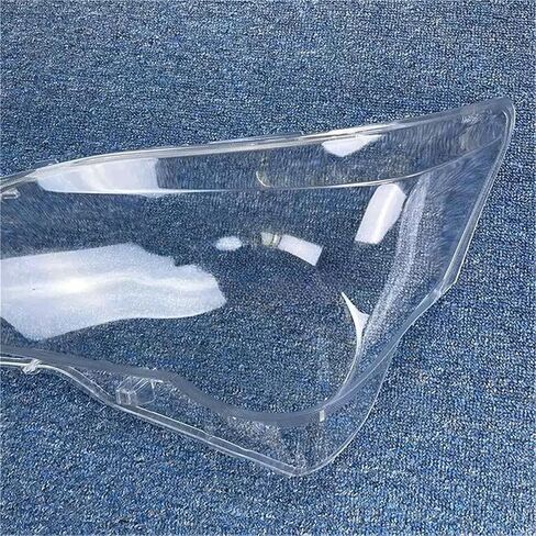 Compatible For Lexus GX GX400 GX460 2010 2011 2012 Car Lights Shell Headlight Rubber Cover Replace The Original Lampshade(1PCS Right Side) in Saudi Arabia