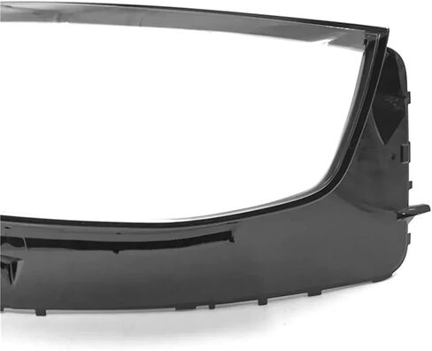 Compatible For Mercedes-Benz GLC W253 GLC200 GLC260 GLC300 2019 2020 Headlight Cover Shell Lamp Shade Lens Headlight Cover(Left) in Saudi Arabia