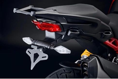 يتوافق Evotech Performance Tail Tidy مع معظم موديلات Ducati Multistrada V4. سنوات 2021 فصاعدا. PRN015778، أسود in Kuwait