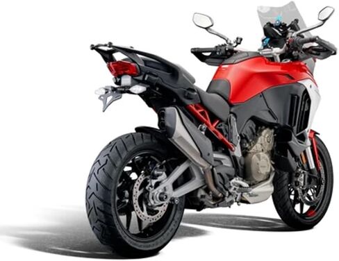 يتوافق Evotech Performance Tail Tidy مع معظم موديلات Ducati Multistrada V4. سنوات 2021 فصاعدا. PRN015778، أسود in Kuwait