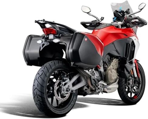 يتوافق Evotech Performance Tail Tidy مع معظم موديلات Ducati Multistrada V4. سنوات 2021 فصاعدا. PRN015778، أسود in Kuwait