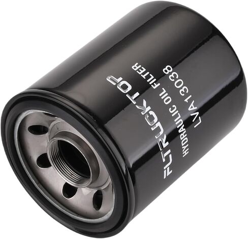 LVA13038 Transmission Hydraulic Oil Filter Compatible with John Deere 4020 Series Compact Utility Tractor 4120 4320 4520 4720 in Saudi Arabia