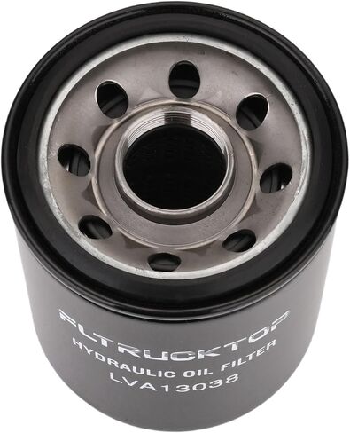 LVA13038 Transmission Hydraulic Oil Filter Compatible with John Deere 4020 Series Compact Utility Tractor 4120 4320 4520 4720 in Saudi Arabia