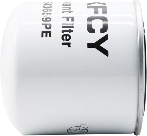 1843659PE Coolant Spin-On Oil Filter Replace DBC4785 24083 WF2122 5580013761 3098689 Compatible with Paccar MX11 MX13 MX300 MX375 Kenworth Truck C501 T660 T680 T880 Peterbilt 365 367 384 389 485 in Saudi Arabia