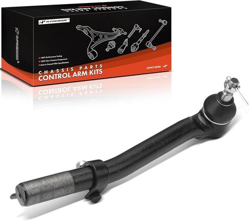 A-Premium Front Outer Left Tie Rod End, Compatible with Ford F-250 F-350 2005-2022, F-450 F-550 Super Duty 2005-2010 in Saudi Arabia