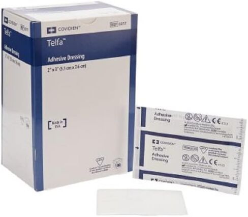 Telfa Adhesive Dressing in Saudi Arabia