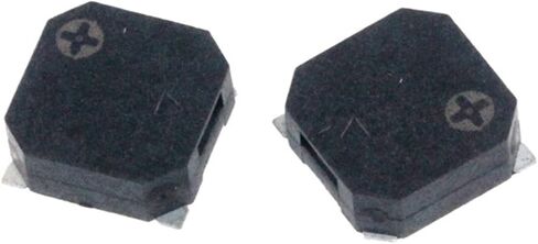 10PC SMD MLT-8530 Buzzer Acoustic Component 8.5 * 8.5 * 3MM SMD 3V Electromagnetic Passive Buzzer in Saudi Arabia
