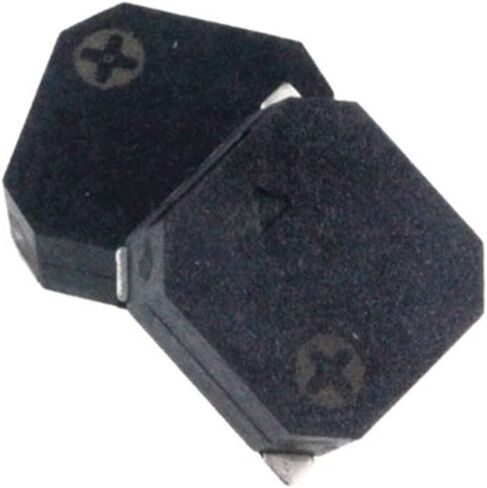 10PC SMD MLT-8530 Buzzer Acoustic Component 8.5 * 8.5 * 3MM SMD 3V Electromagnetic Passive Buzzer in Saudi Arabia