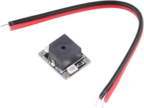 وحدة إنذار طنان بصوت عال للغاية LED إنذار طنان RC نموذج ملحقات الطائرة بدون طيار in Saudi Arabia