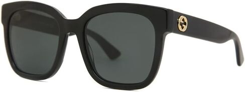 Gucci GG0034SN 001 54 New Women Sunglasses in Saudi Arabia