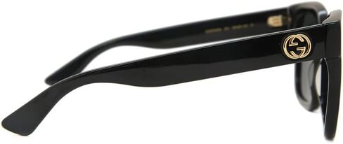 Gucci GG0034SN 001 54 New Women Sunglasses in Saudi Arabia