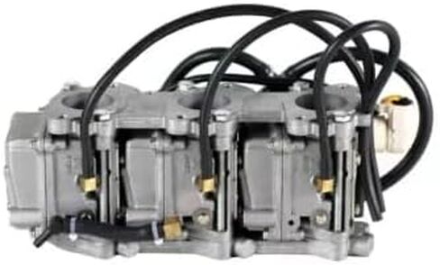 Carburetor Assy Fits for 2000 2001 Yamaha 40HP Outboard 4-Stroke 67C-14901-10-00 67C-14902-10-00 67C-14903-10-00 67C-14901+67C-14902+ 67C-14903 in Saudi Arabia